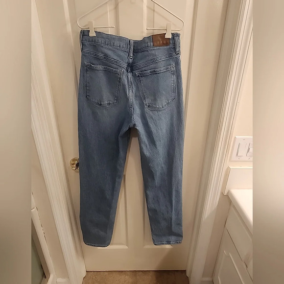 Madewell relaxed jean size 28T - Picture 6 of 7